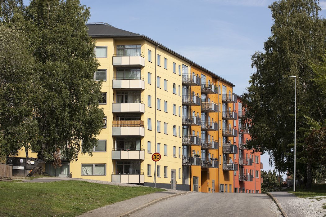 2 rum, 46 m² i Blombacka i Blombacka — bild 1 av 6