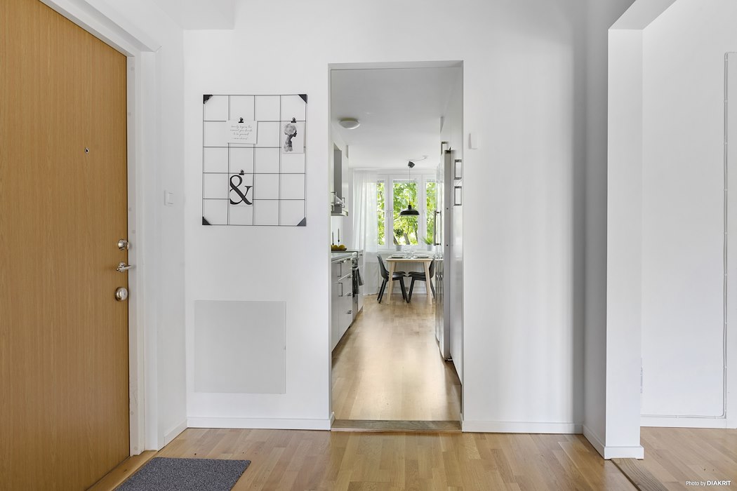 2 rum, 60 m² i Norr i Norr — bild 1 av 8