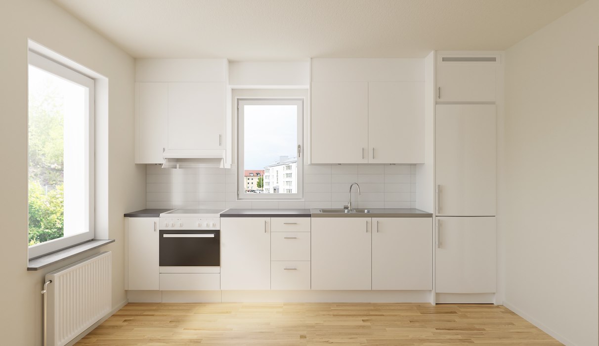 1 rum, 29 m² i Rönninge i Rönninge — bild 1 av 4