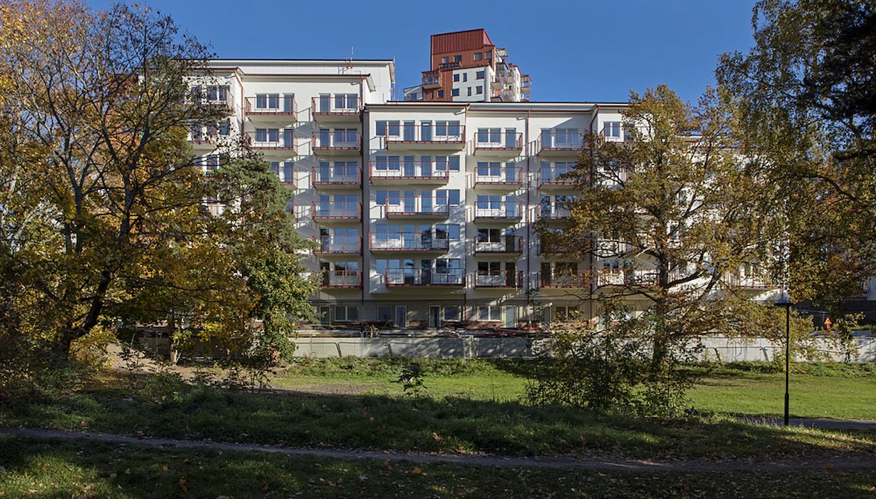Fyrspannsgatan 158, Hässelby Strand