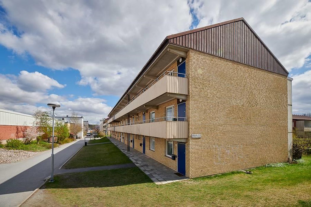 Kung Hans väg 55, Rotebro