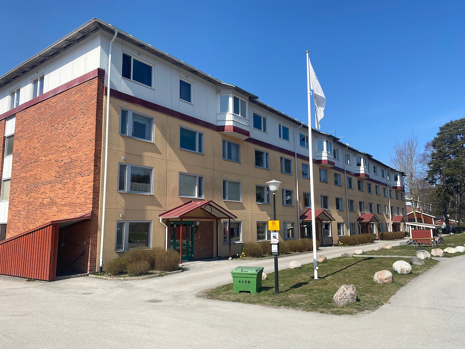 Stavsnäs Gärde 7 i Värmdö