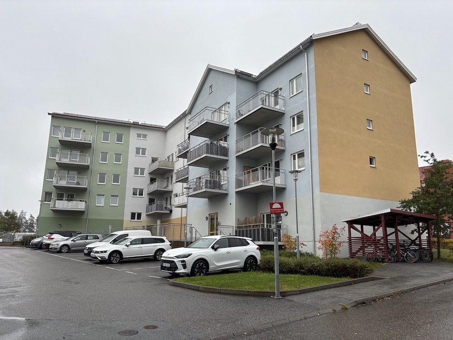 Spaljevägen 23A, Sigtuna – bild 1