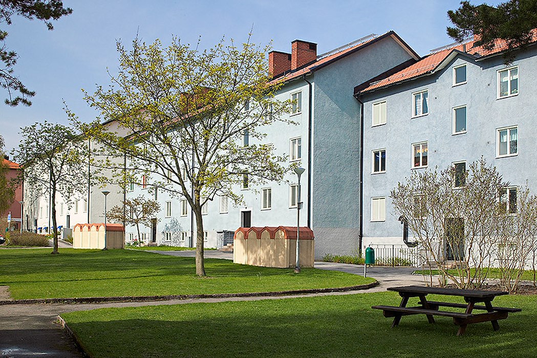 Hyreslägenhet på Haninge i haninge