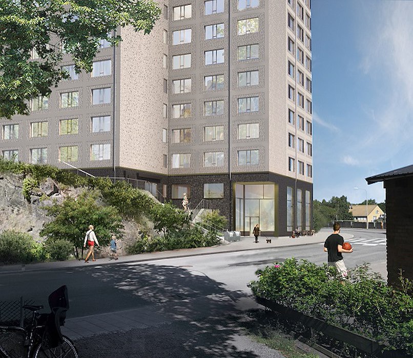 Bigarråvägen 3, Stockholm – bild 1