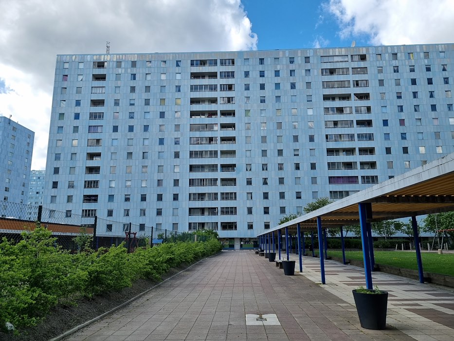 Hyreslägenhet på Solna i solna