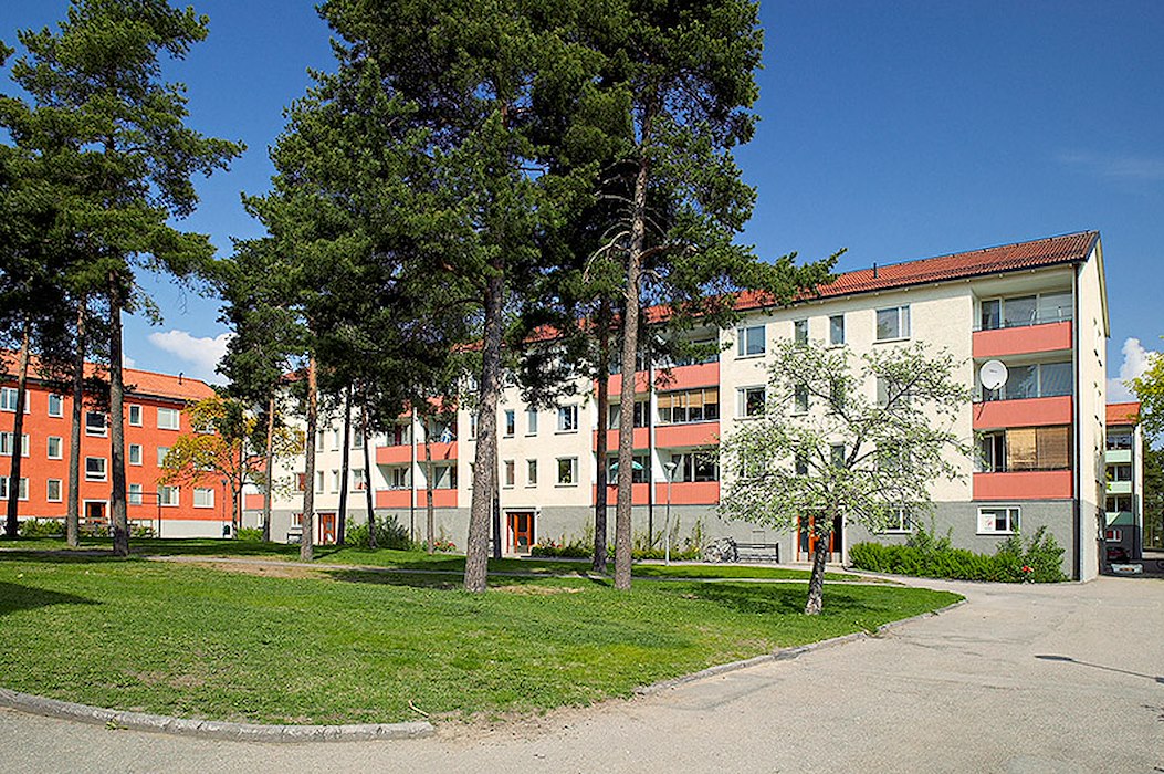 Hyreslägenhet på Haninge i haninge