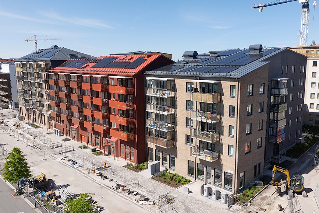 Gamla Enköpingsvägen 144A, Sundbyberg – bild 1