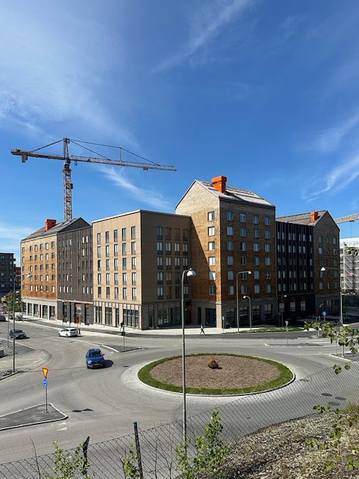 Hyreslägenhet på Nacka i nacka