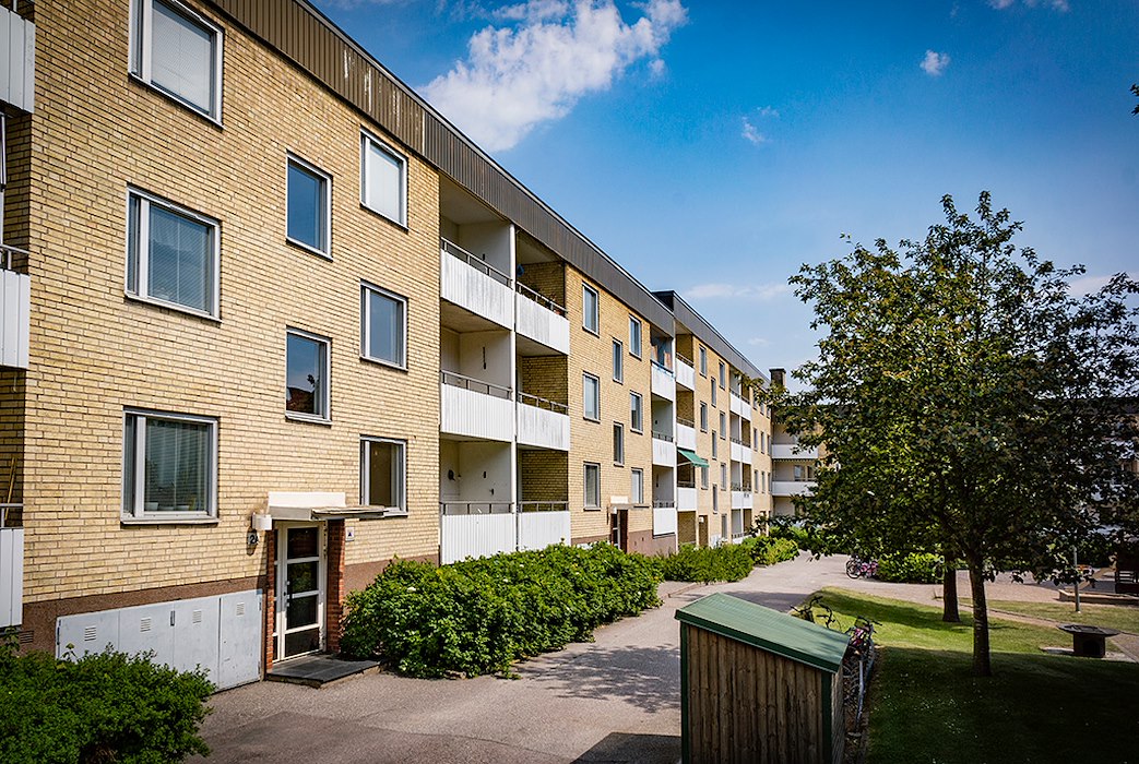 Hyreslägenhet på Brogränd 2 c i Katrineholm