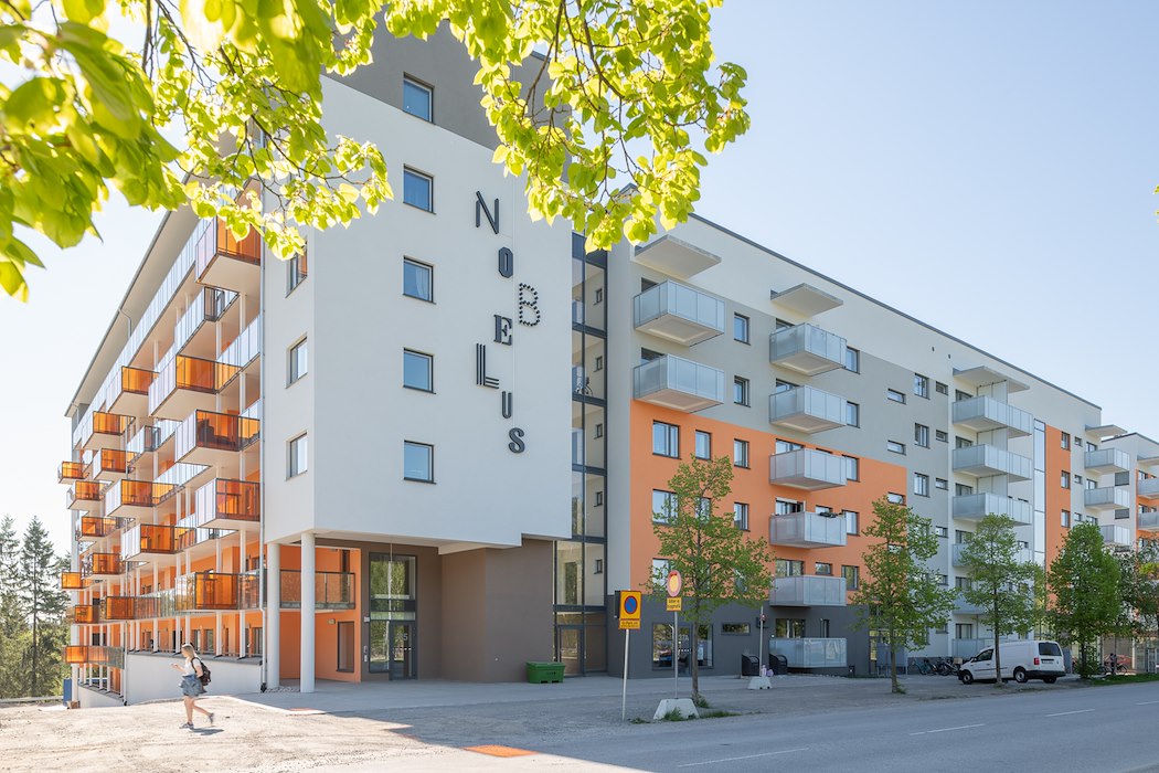 Hyreslägenhet på Huddinge i huddinge