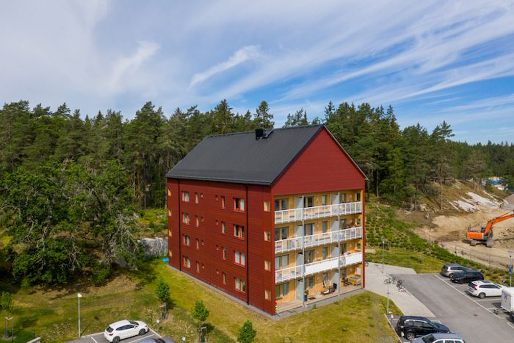 Hyreslägenhet på Sigtuna i sigtuna