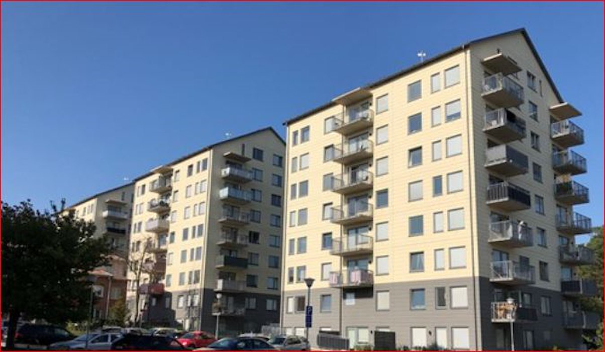 Hyreslägenhet på Haninge i haninge