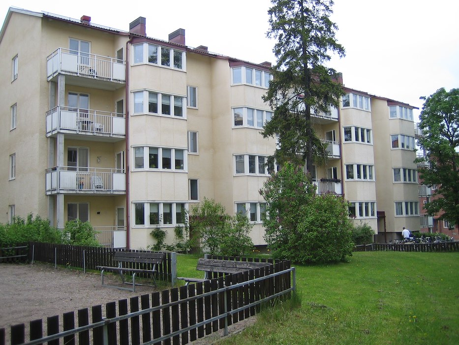 Hyreslägenhet på Stockholm i stockholm