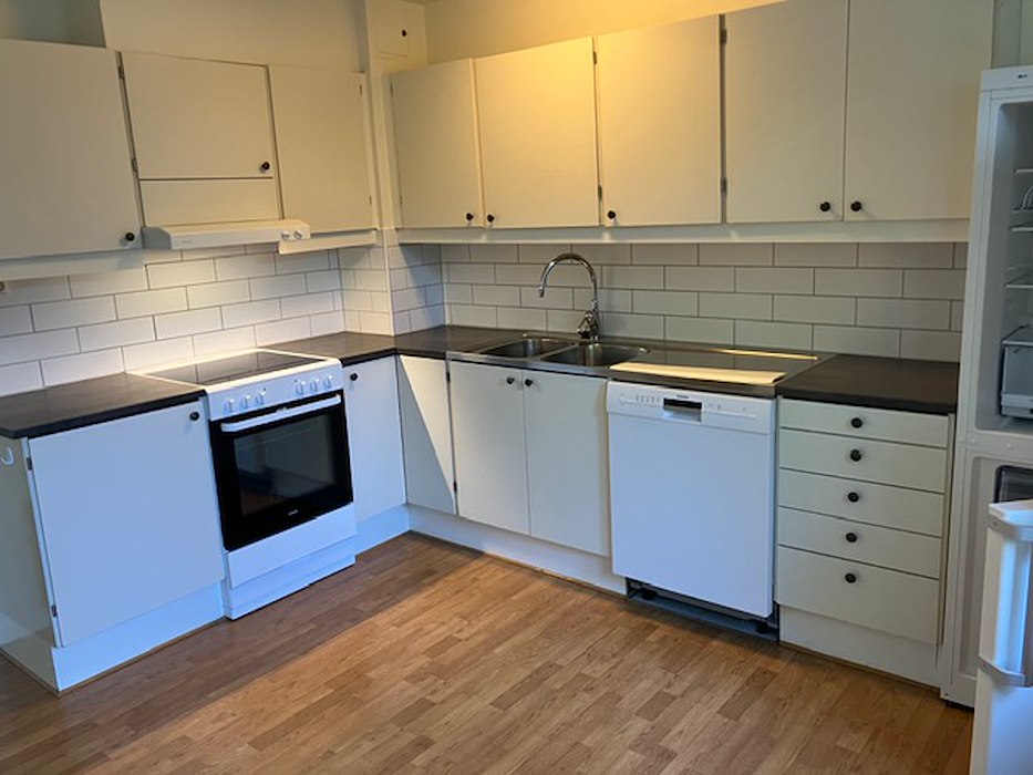 Hyreslägenhet på Bergsgatan 7B i Norrtälje
