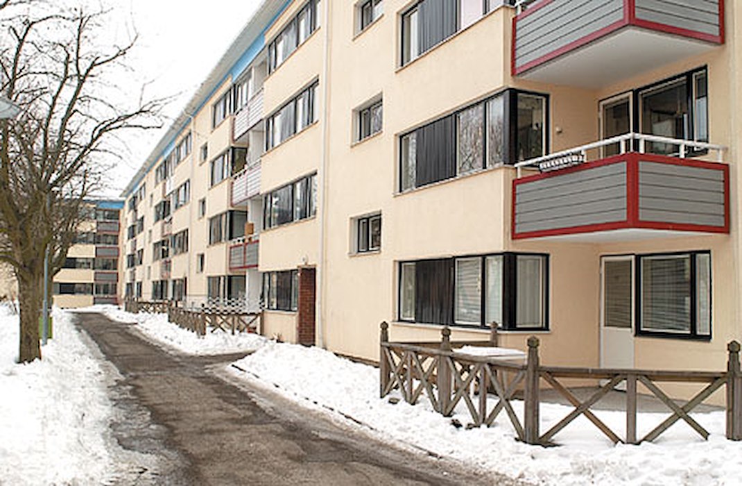 Hyreslägenhet på Huddinge i huddinge