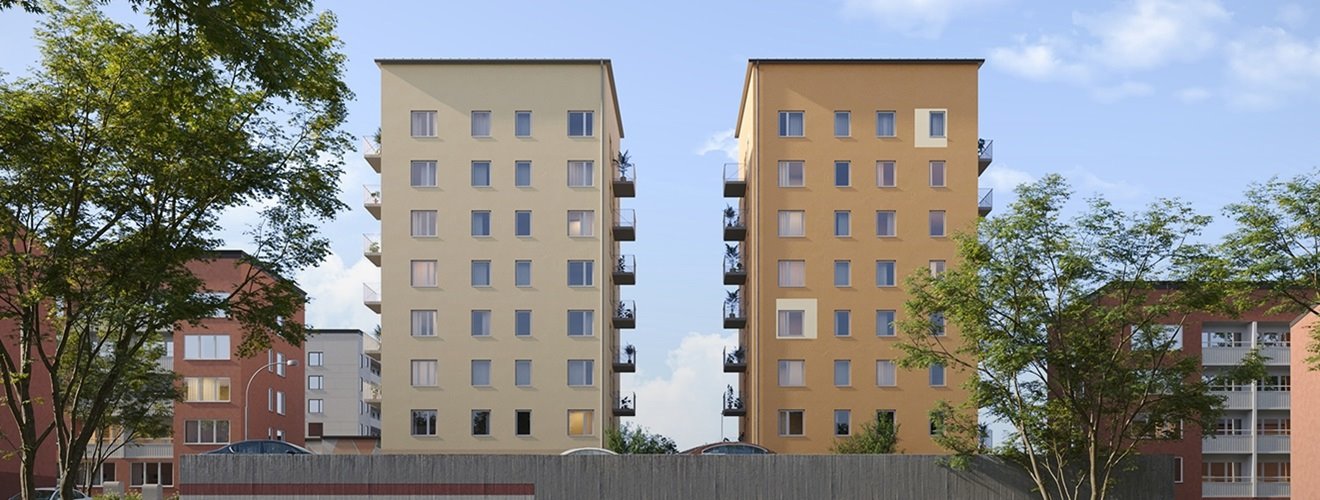 Rinkebyplan 17, Stockholm – bild 1