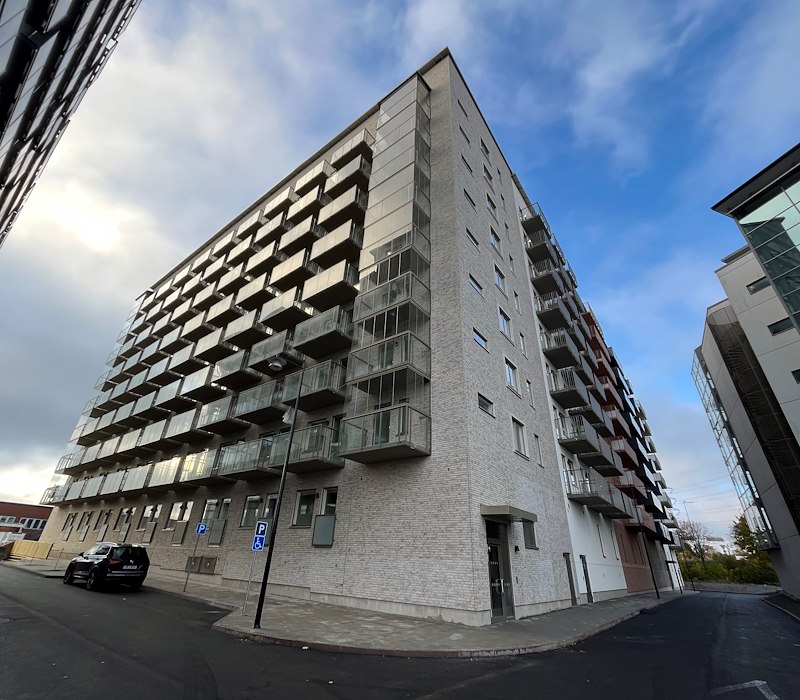 Hyreslägenhet på Sollentuna i sollentuna