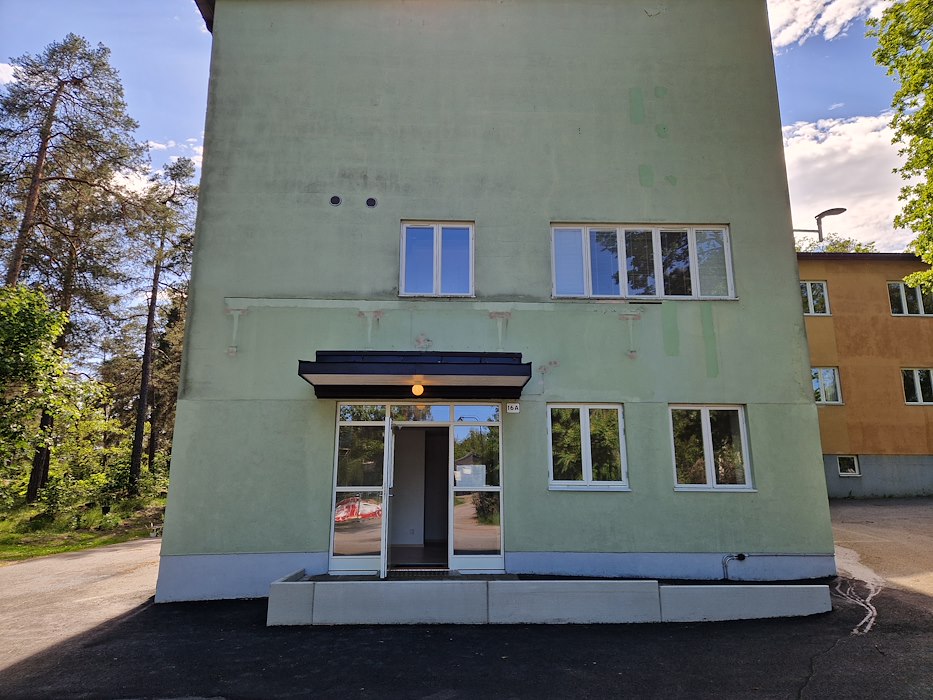 Hyreslägenhet på Ålstavägen 16A i Järfälla