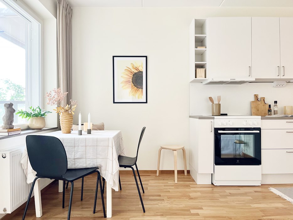 Hyreslägenhet på Sollentuna i sollentuna