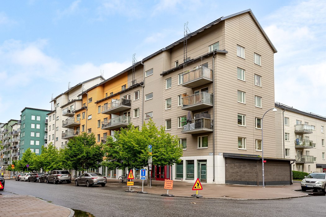 Hyreslägenhet på Sundbyberg i sundbyberg