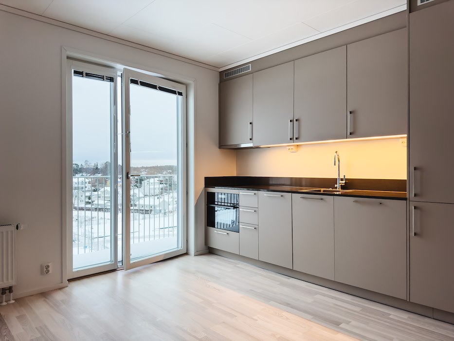 Hyreslägenhet på Barkarbyvägen 134 i Järfälla