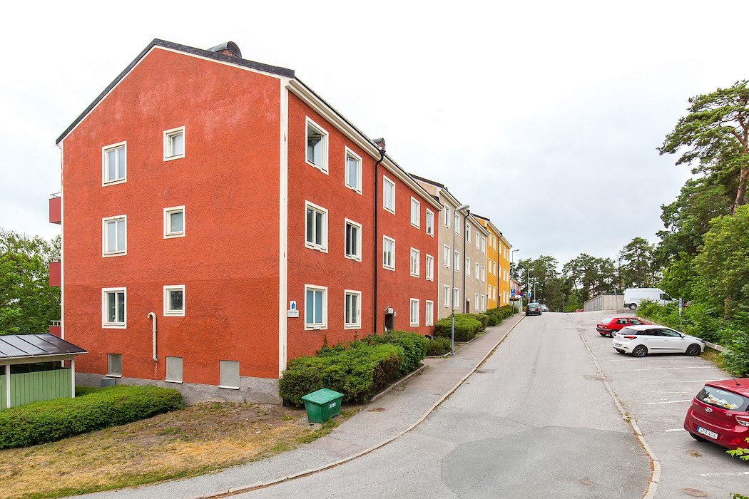Hyreslägenhet på Drabantstigen 3 i Sollentuna