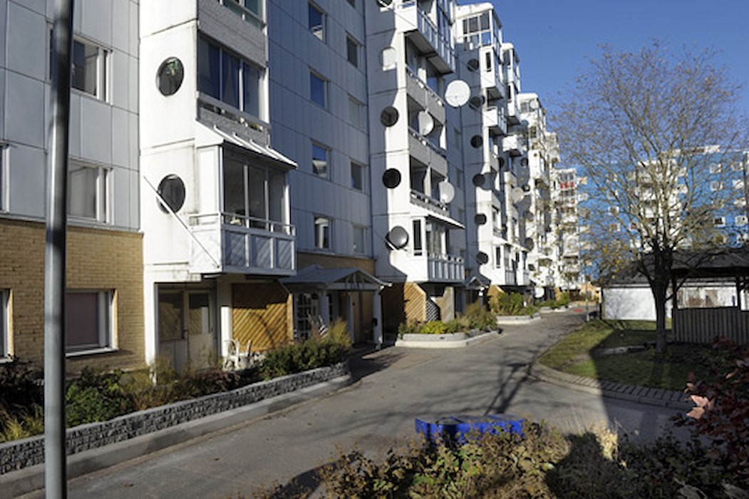 Hyreslägenhet på Diagnosvägen 11A i Huddinge