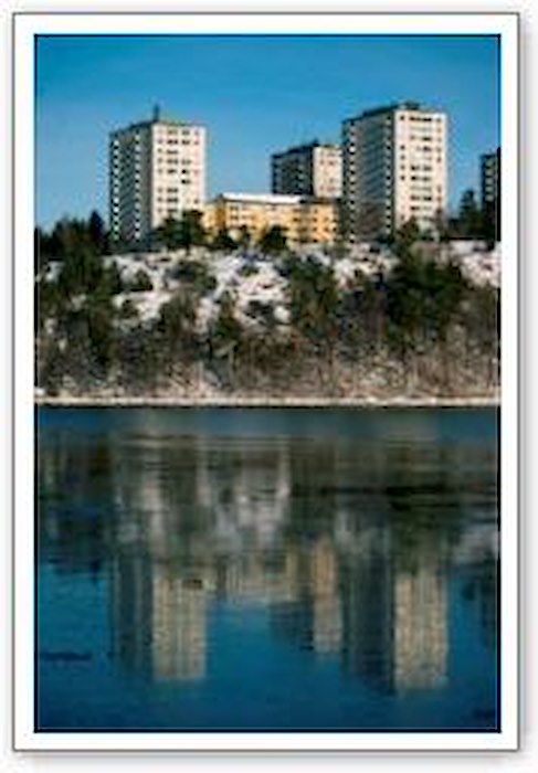 Hyreslägenhet på Fregattvägen 13 i Lidingö