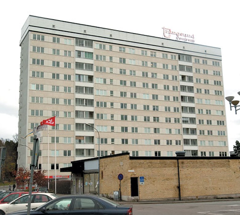 Hyreslägenhet på Trångsundstorget 5 i Huddinge