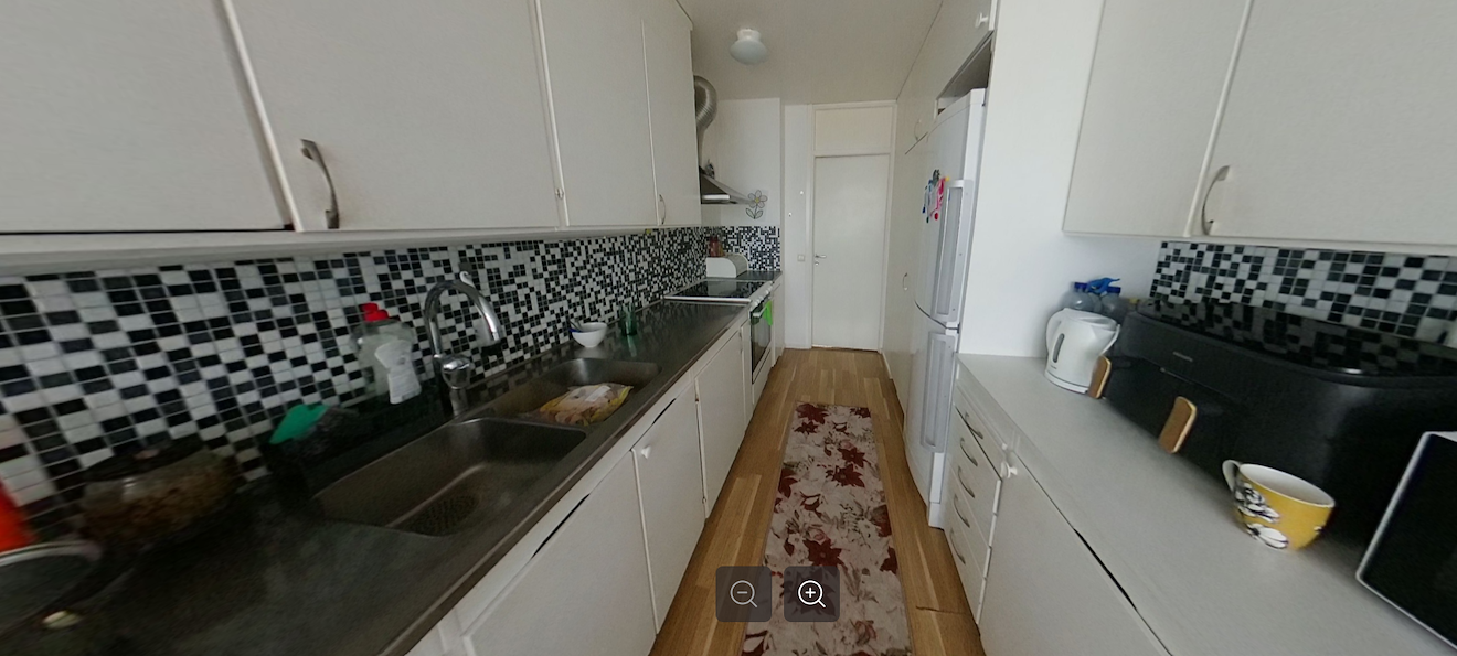 Hyreslägenhet på Kämpevägen 47 i Södertälje