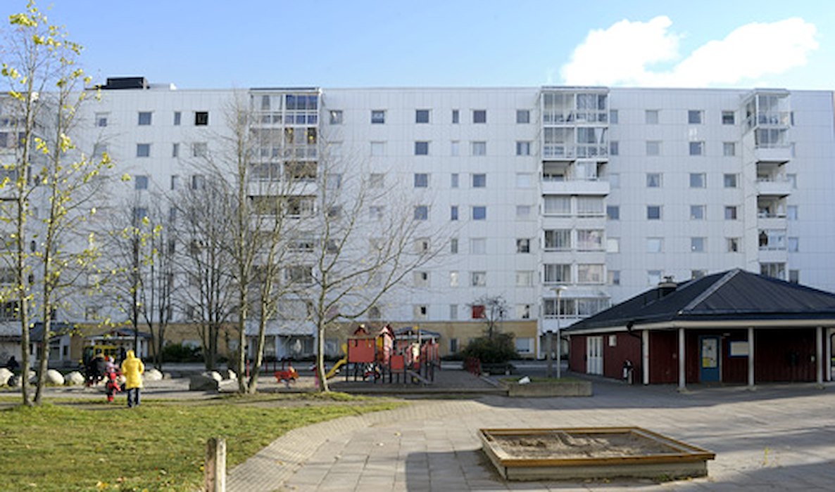 Hyreslägenhet på Terapivägen 6D i Huddinge