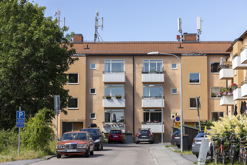 Hyreslägenhet på Isjaktsgränd 7 i Stockholm