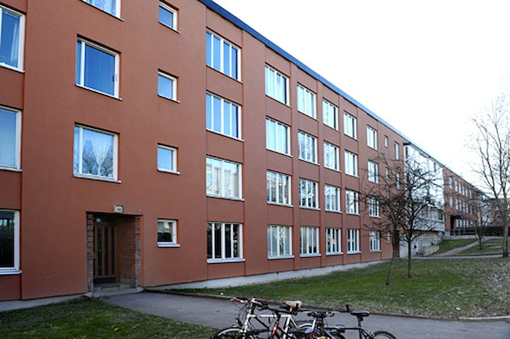 Hyreslägenhet på Härbrevägen 25 i Huddinge