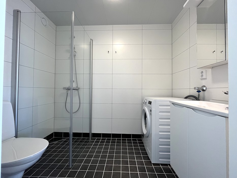 Hyreslägenhet på Frestavägen 122B i Sollentuna
