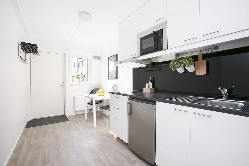 Hyreslägenhet på Skolgången 4A i Sundbyberg
